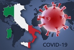 Italia e Covid-19
